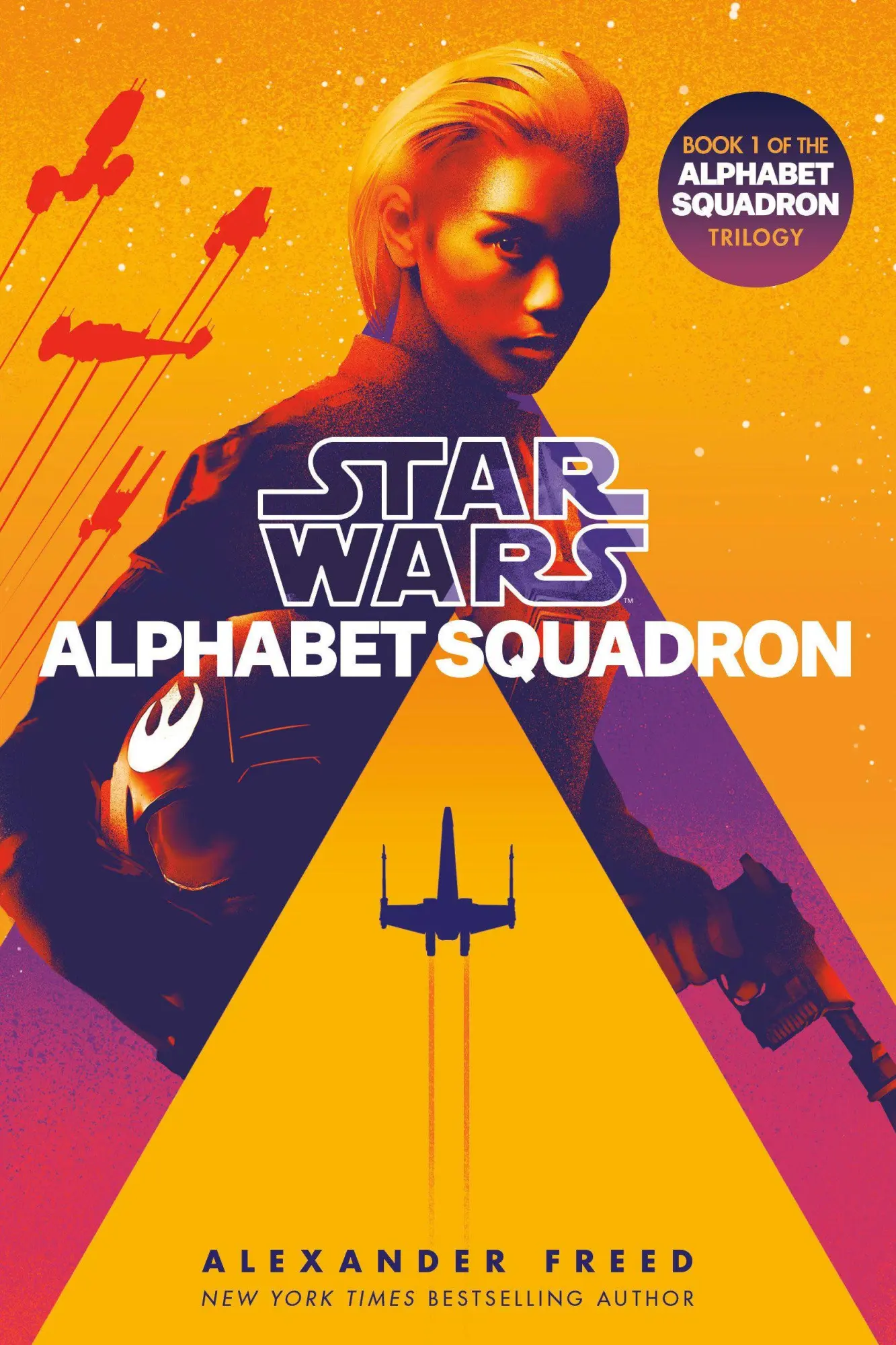 Cover: 9780593974841 | Alphabet Squadron (Star Wars) | Alexander Freed | Taschenbuch | 2025