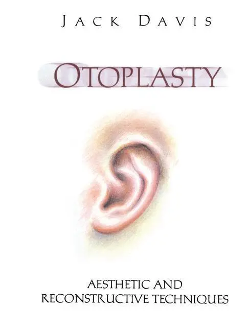 Bild: 9781461274841 | Otoplasty | Aesthetic and Reconstructive Techniques | Jack Davis | xii