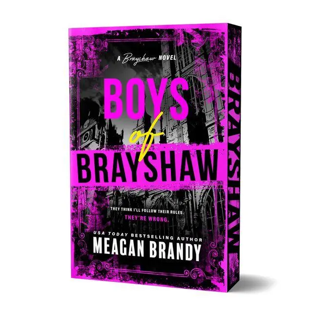 Cover: 9781464244841 | Boys of Brayshaw (Deluxe Edition) | Meagan Brandy | Taschenbuch | 2026