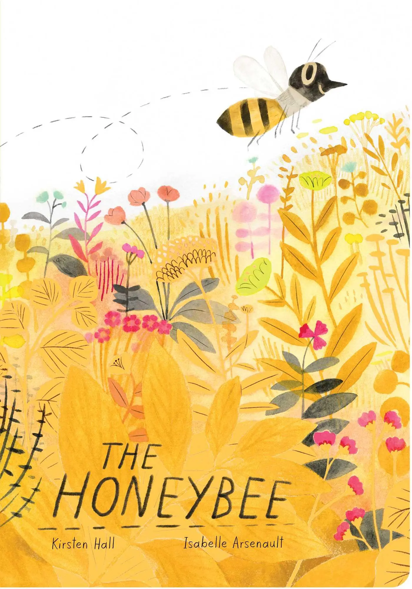 Cover: 9781665904841 | The Honeybee | Kirsten Hall | Buch | Papp-Bilderbuch | Englisch | 2023