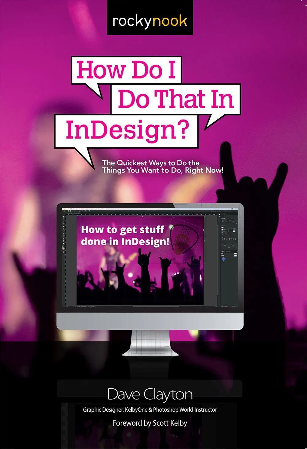 Cover: 9781681984841 | How Do I Do That in Indesign? | Dave Clayton | Taschenbuch | Englisch