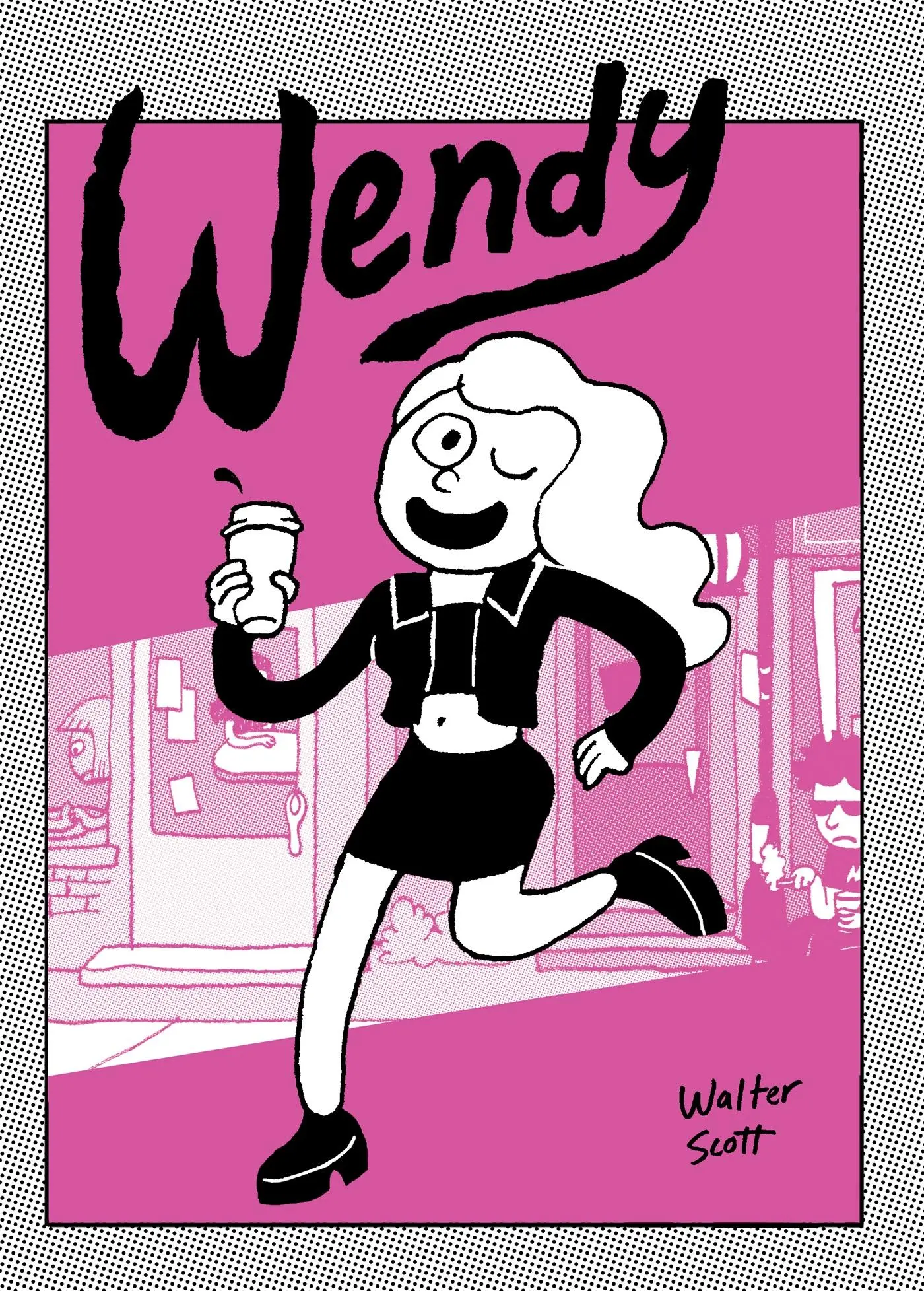 Cover: 9781770464841 | Wendy | Walter Scott | Taschenbuch | Kartoniert / Broschiert | 2021