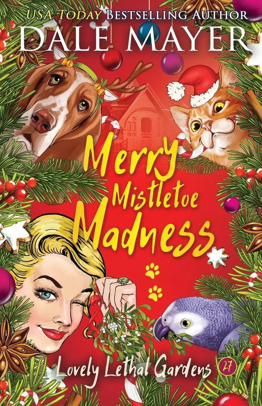 Cover: 9781778864841 | Merry Mistletoe Madness | Dale Mayer | Taschenbuch | Englisch | 2024