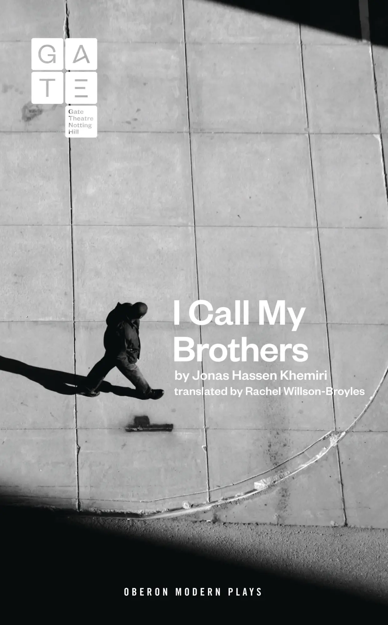 Cover: 9781783194841 | I Call My Brothers | Jonas Hassen Khemiri | Taschenbuch | Englisch