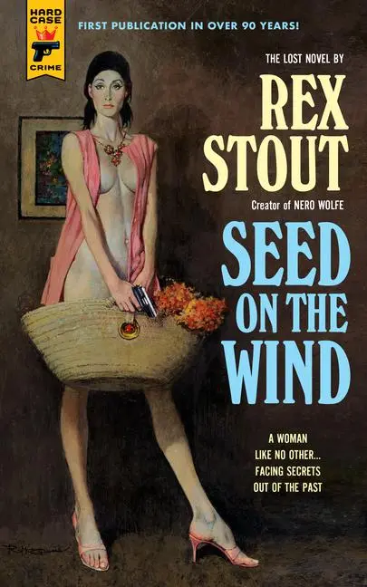 Cover: 9781803364841 | Seed On The Wind | Rex Stout | Taschenbuch | Kartoniert / Broschiert