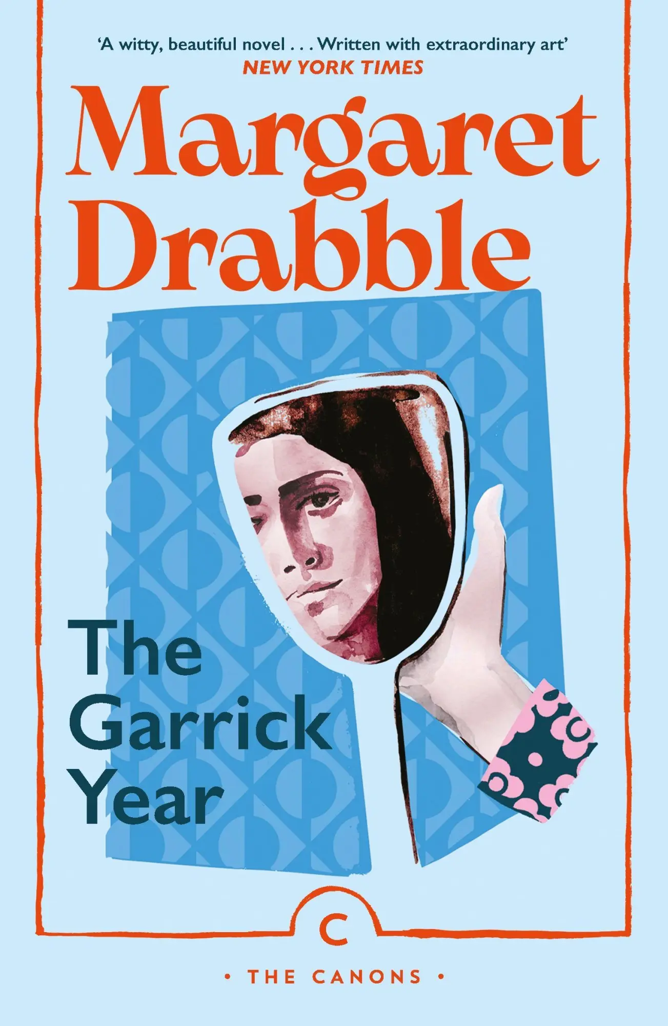 Cover: 9781837264841 | The Garrick Year | Margaret Drabble | Taschenbuch | Canongate Canons