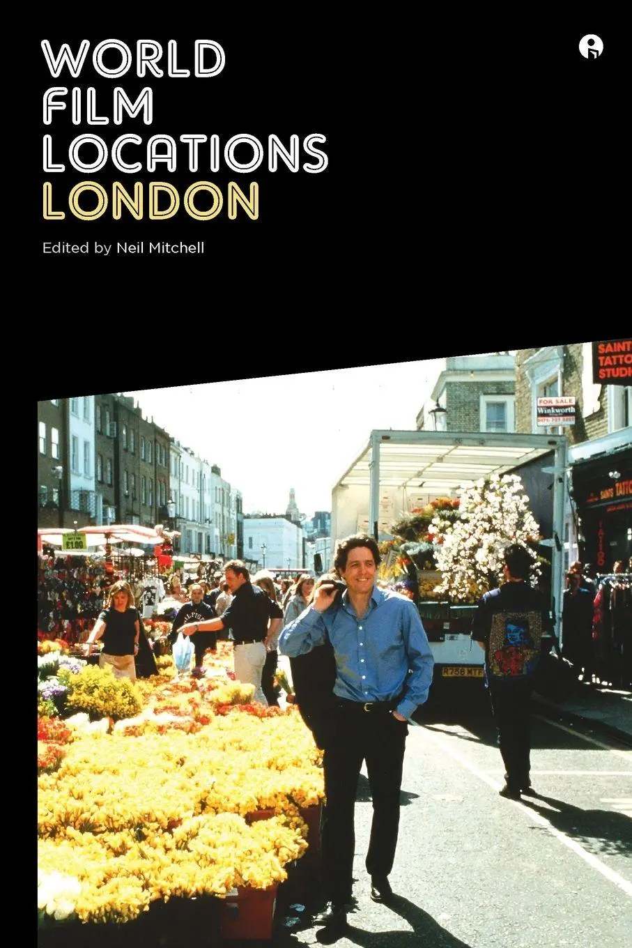 Cover: 9781841504841 | World Film Locations | London | Neil Mitchell | Taschenbuch | Englisch