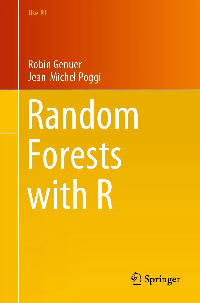 Cover: 9783030564841 | Random Forests with R | Jean-Michel Poggi (u. a.) | Taschenbuch | x
