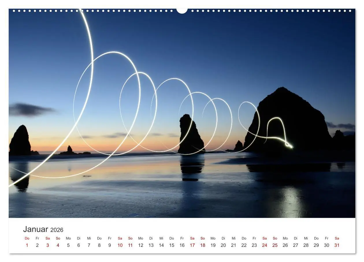 Bild: 9783457734841 | Lightpainting - Malen mit Licht und Zeit (hochwertiger Premium...