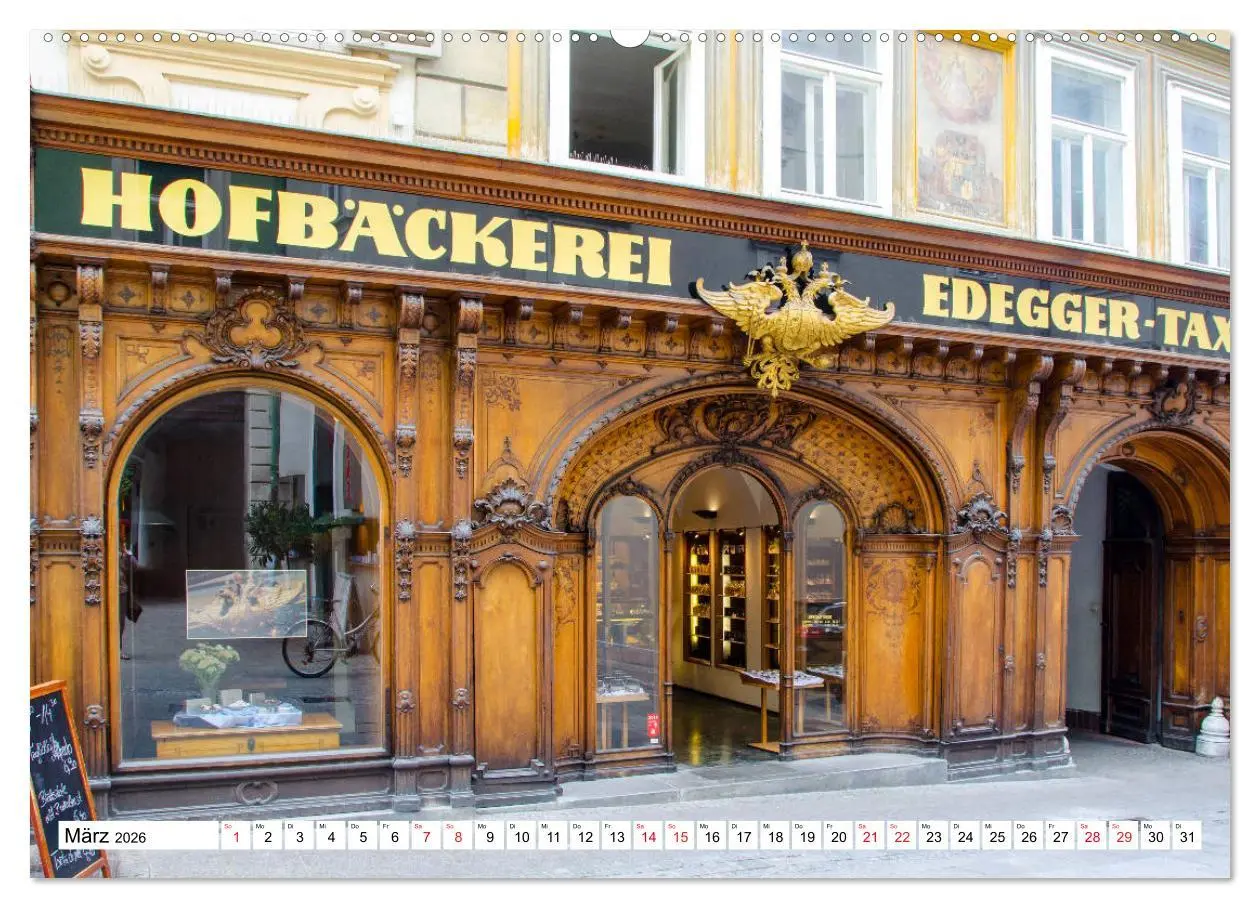Bild: 9783457804841 | Graz - eine Stadt mit Flair (Wandkalender 2026 DIN A2 quer),...