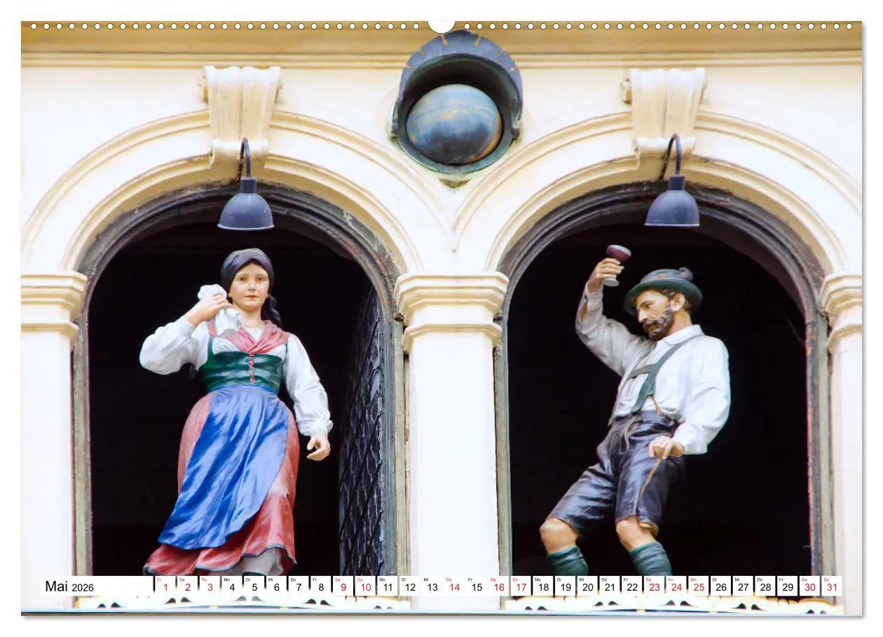 Bild: 9783457804841 | Graz - eine Stadt mit Flair (Wandkalender 2026 DIN A2 quer),...