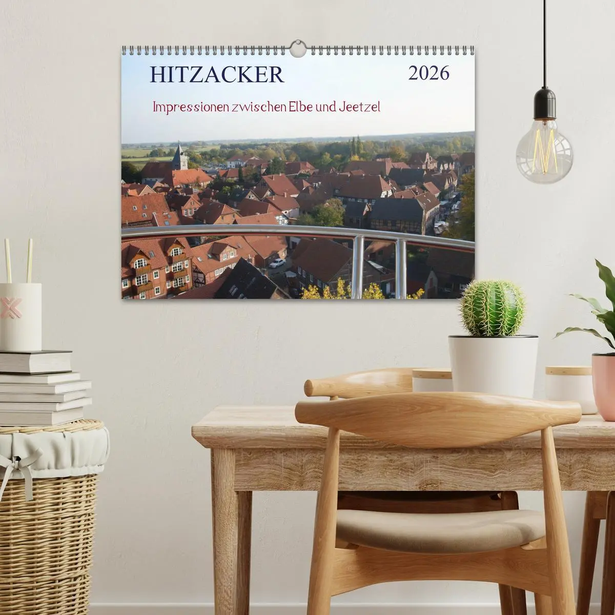 Bild: 9783457974841 | Hitzacker - Impressionen zwischen Elbe und Jeetzel (Wandkalender...