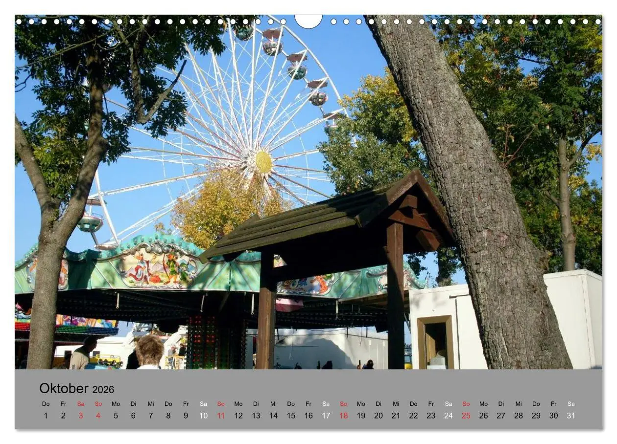 Bild: 9783457974841 | Hitzacker - Impressionen zwischen Elbe und Jeetzel (Wandkalender...