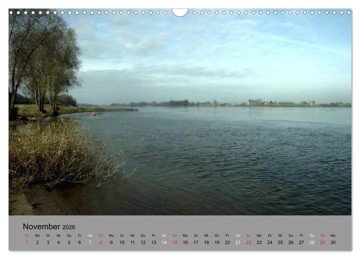 Bild: 9783457974841 | Hitzacker - Impressionen zwischen Elbe und Jeetzel (Wandkalender...