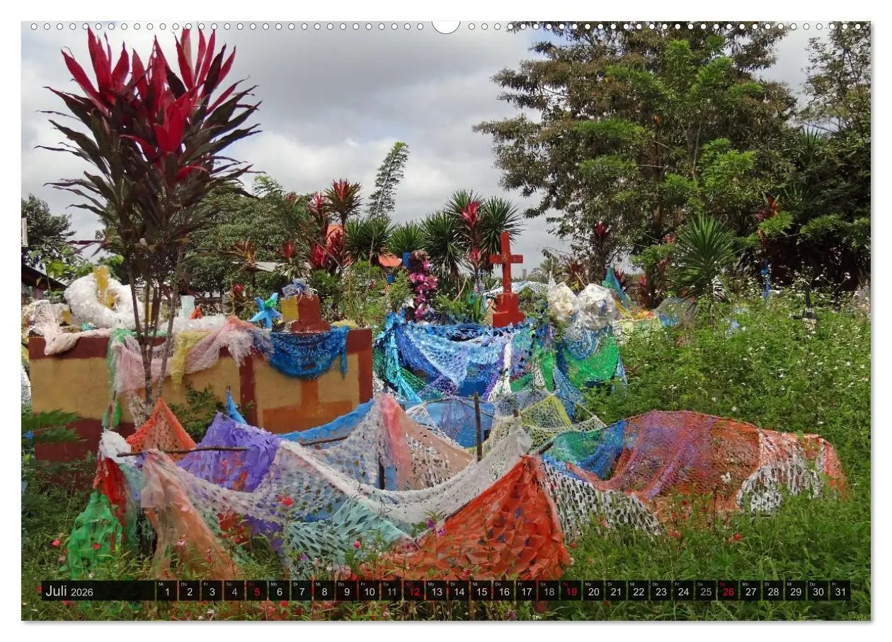 Bild: 9783516134841 | Guatemala - Land der 1000 Farben (hochwertiger Premium Wandkalender...