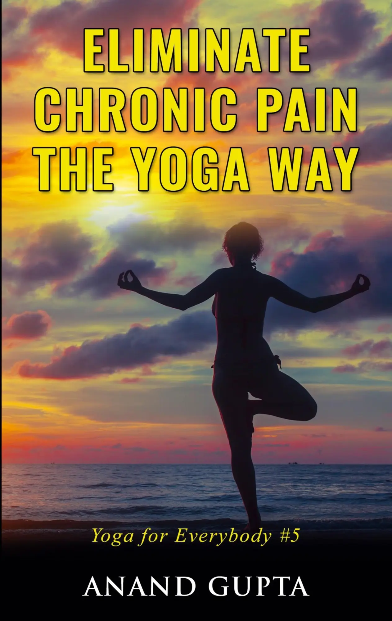 Eliminate Chronic Pain the Yoga Way: Yoga for Everybody #5