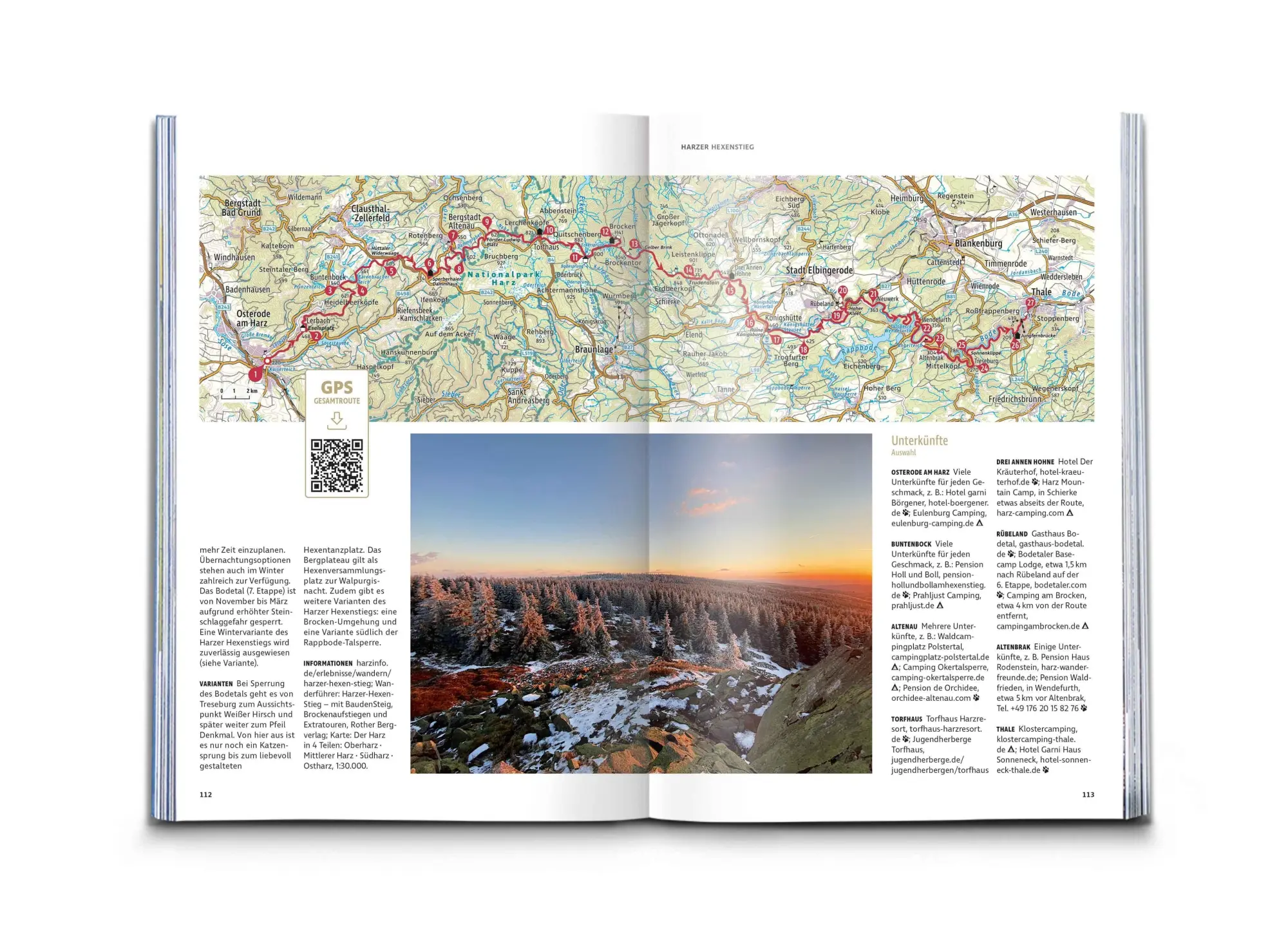 Bild: 9783763334841 | Weiter Wandern. 25 Mehrtagestouren in und um Deutschland | Taschenbuch