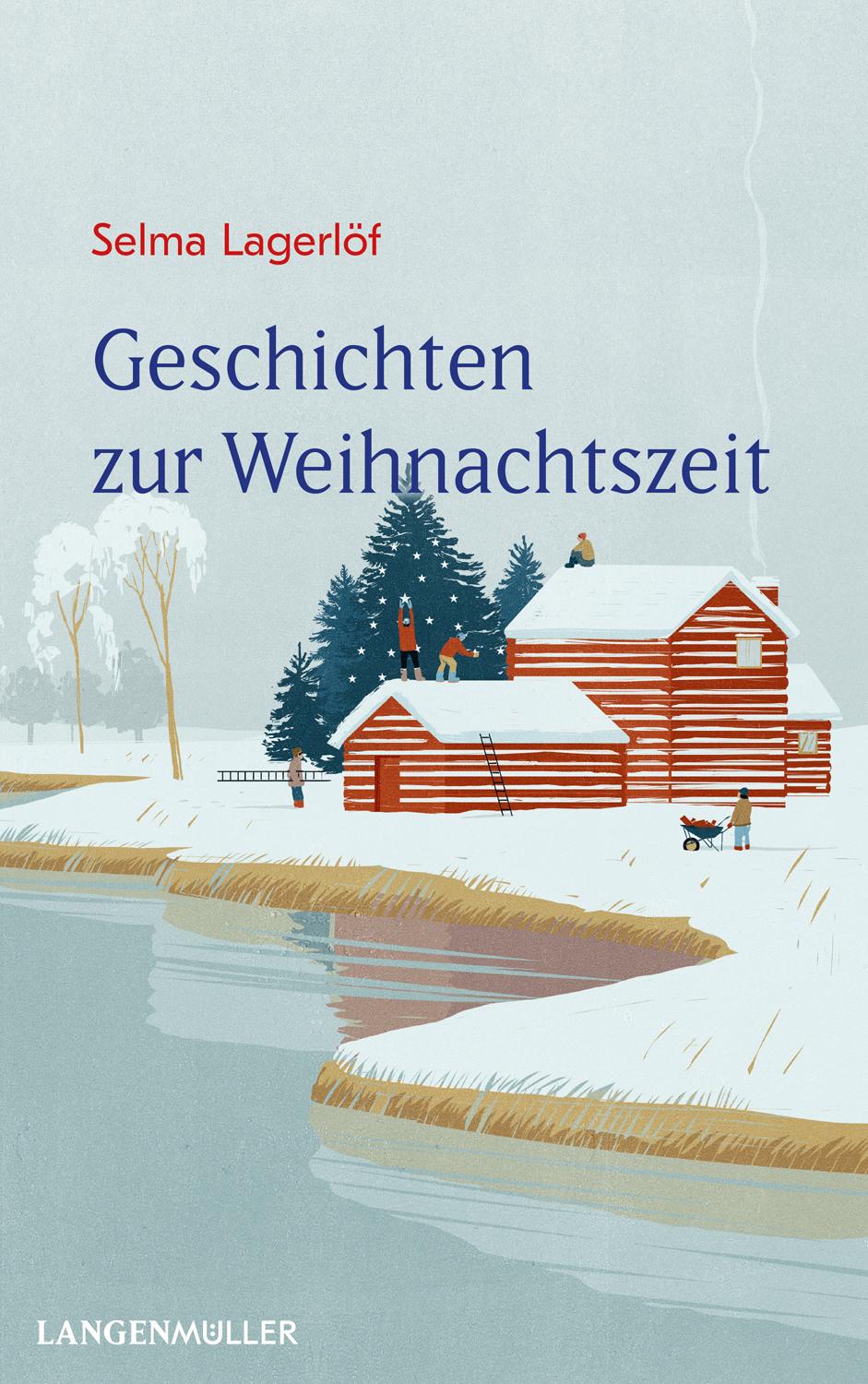 Cover: 9783784434841 | Geschichten zur Weihnachtszeit | Selma Lagerlöf | Buch | 208 S. | 2019