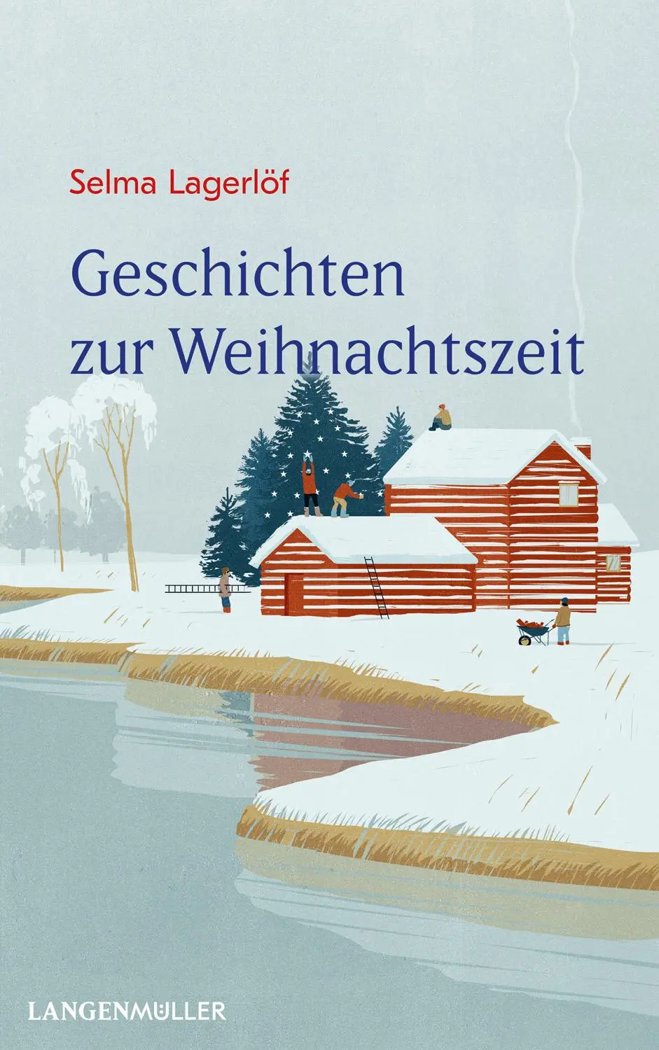 Cover: 9783784434841 | Geschichten zur Weihnachtszeit | Selma Lagerlöf | Buch | 208 S. | 2019