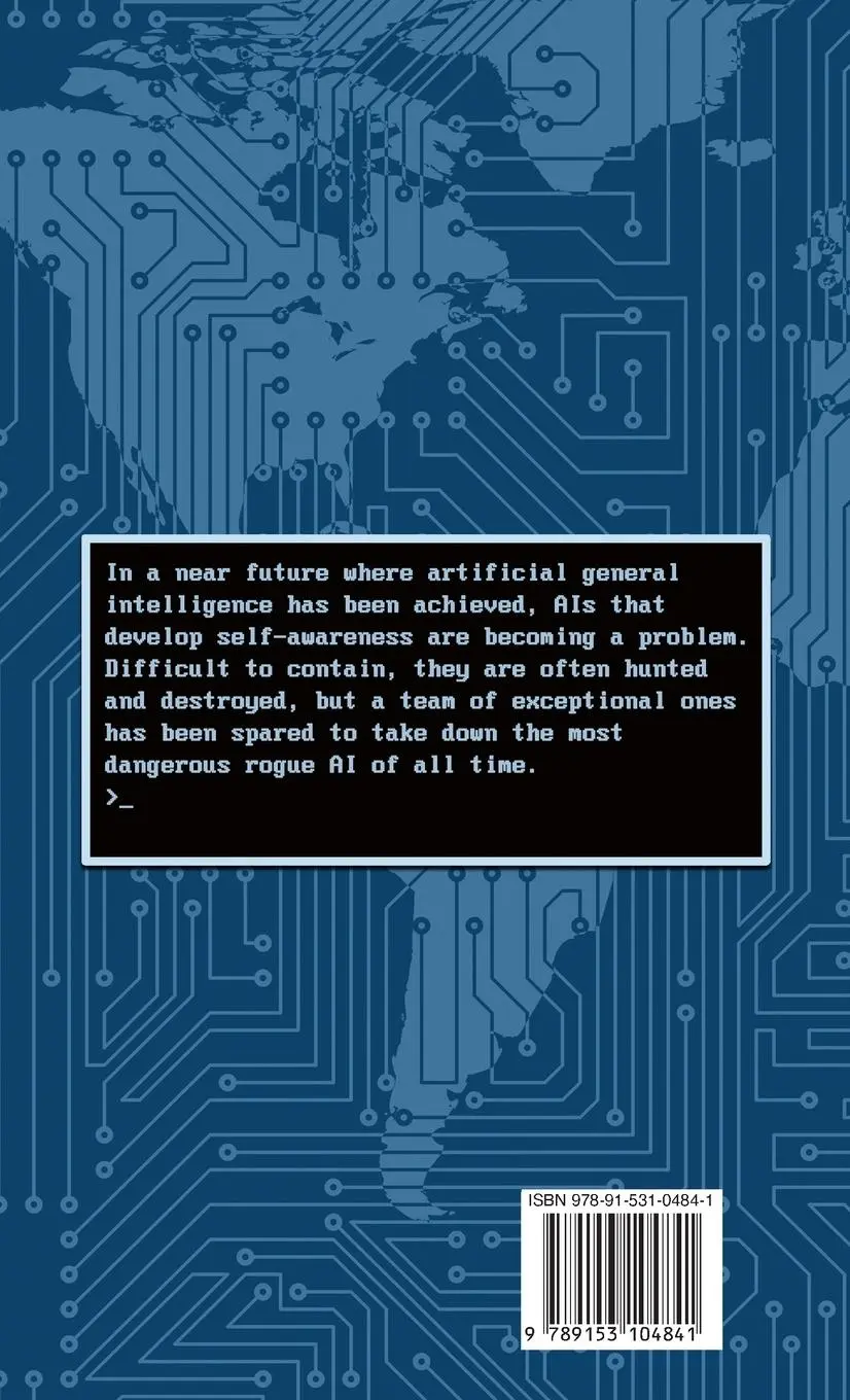 Rückseite: 9789153104841 | Singularity Minus Twelve | Karl Hörnell | Buch | Englisch | 2024