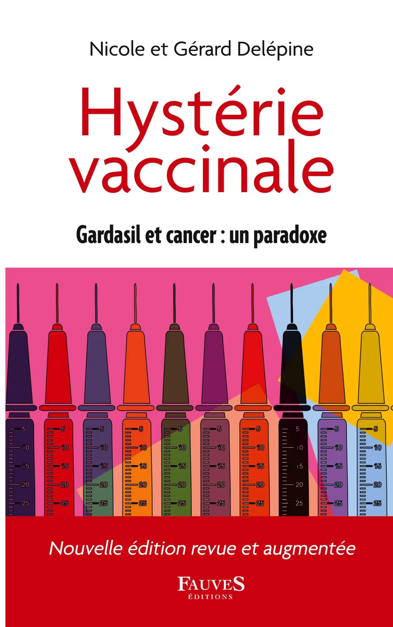 Cover: 9791030204841 | Hystérie vaccinale | Gardasil et cancer : un paradoxe | Taschenbuch