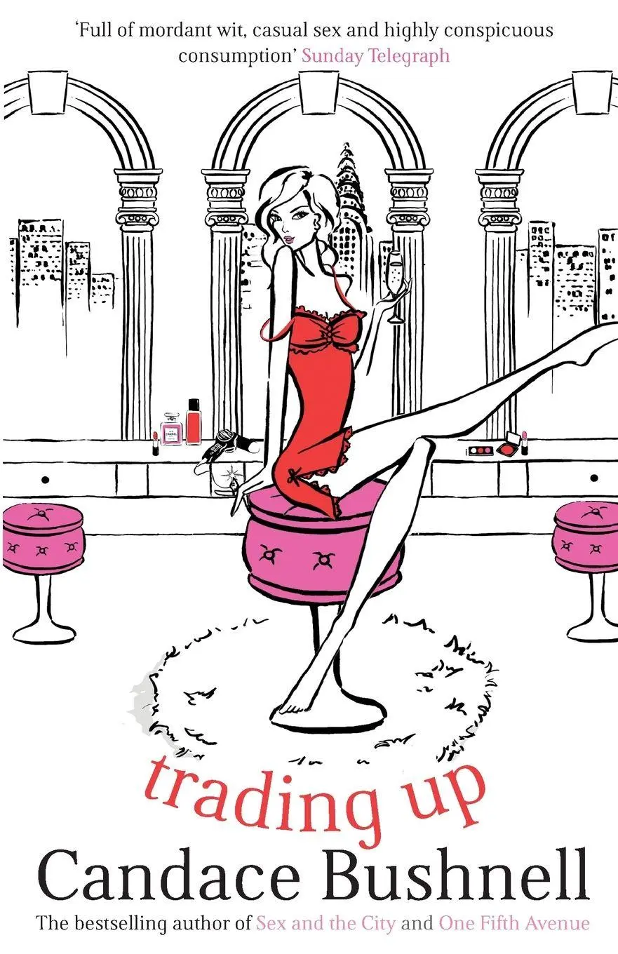 Cover: 9780349114941 | Trading Up | Candace Bushnell | Taschenbuch | 548 S. | Englisch | 2009