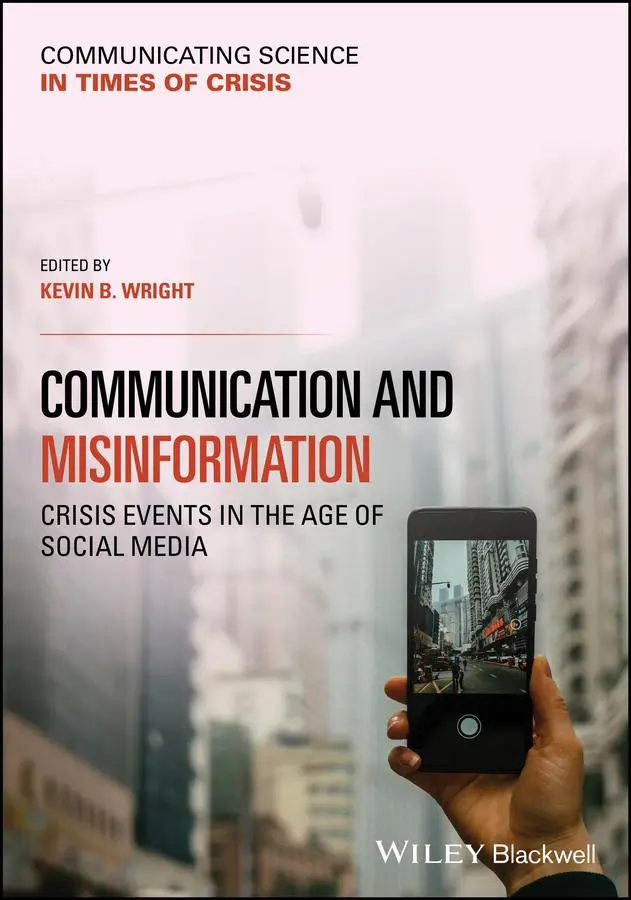 Cover: 9781394184941 | Communication and Misinformation | Kevin B Wright | Taschenbuch | 2025