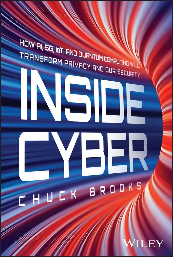 Cover: 9781394254941 | Inside Cyber | Chuck Brooks | Buch | Einband - fest (Hardcover) | 2024