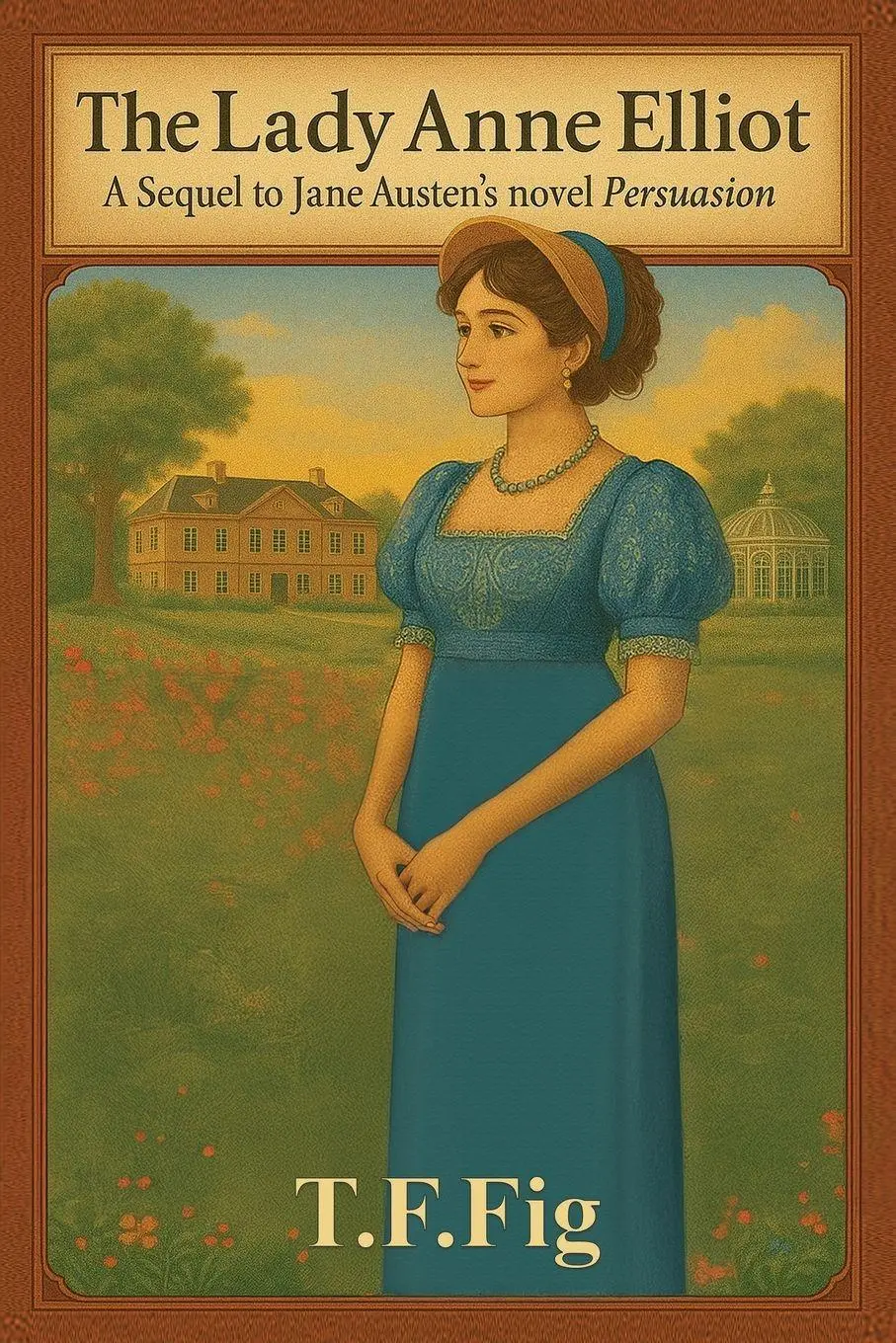 The Lady Anne Elliot