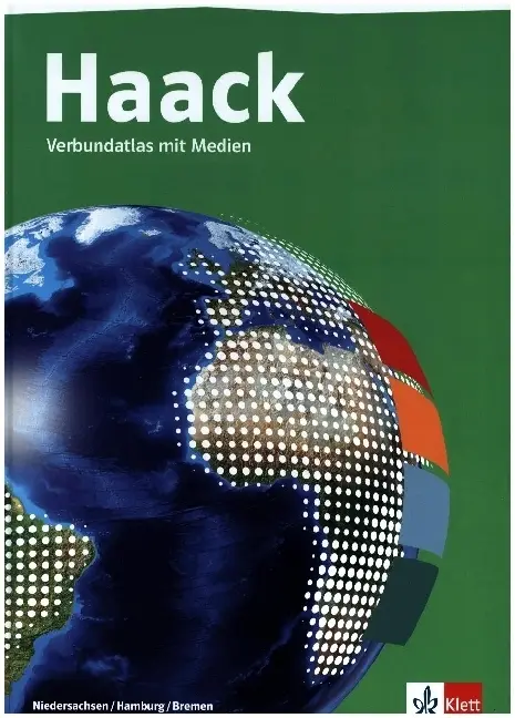 Cover: 9783128284941 | Haack Verbundatlas. Ausgabe Niedersachsen Sekundarstufe I | Bundle
