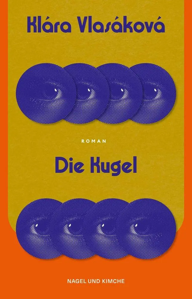 Cover: 9783312014941 | Die Kugel | Klára Vlasáková | Buch | 288 S. | Deutsch | 2026