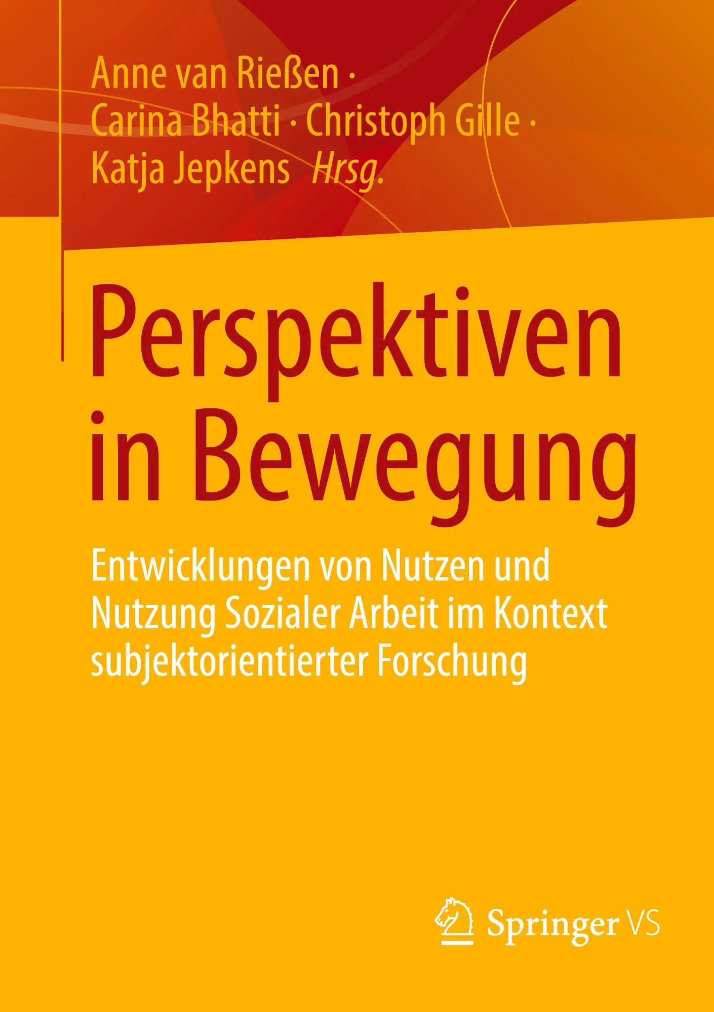 Cover: 9783658484941 | Perspektiven in Bewegung | Anne van Rießen (u. a.) | Taschenbuch | xii