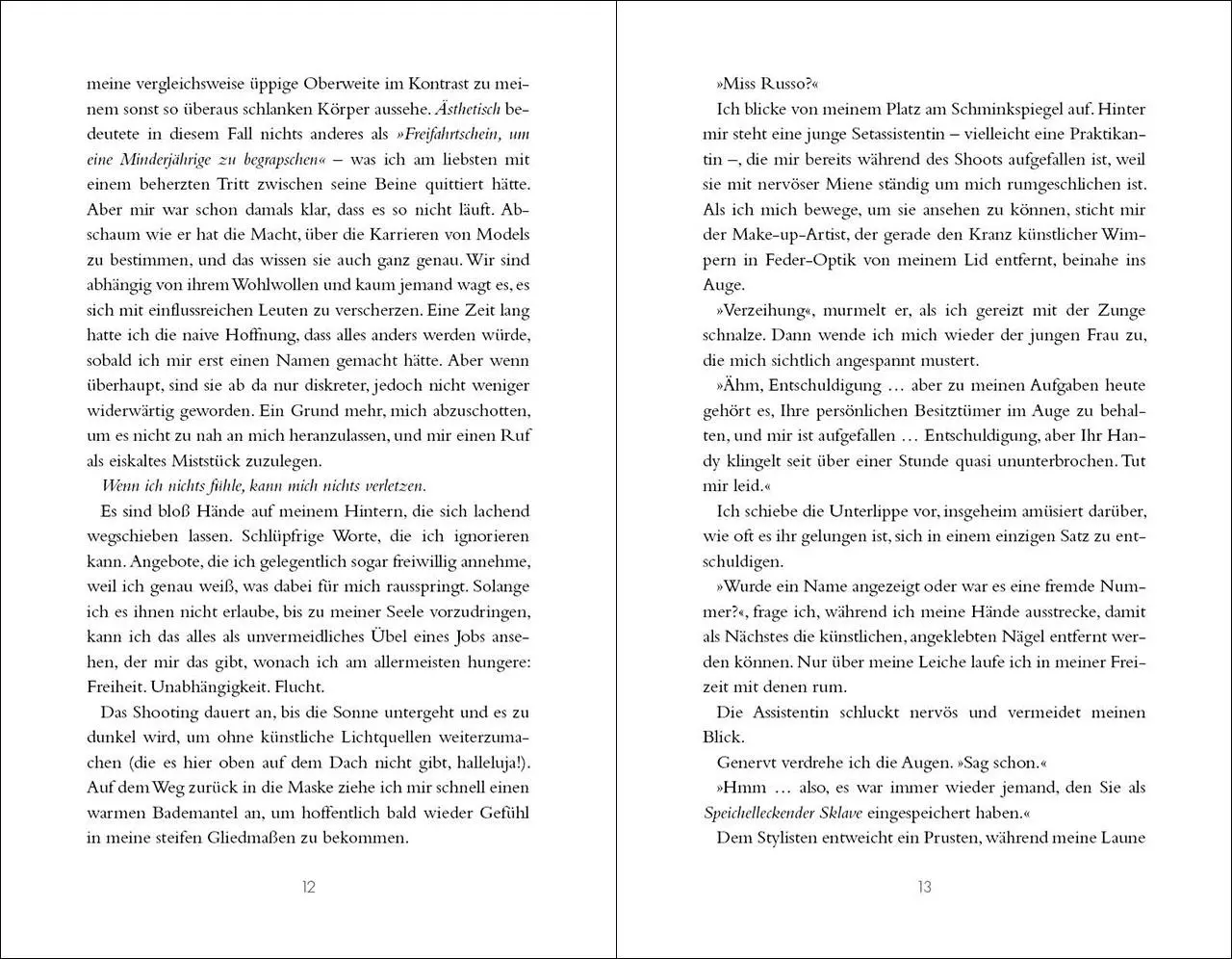 Bild: 9783743214941 | Sense of Love - Mit jedem unserer Worte (Love-Trilogie, Band 3) | Buch