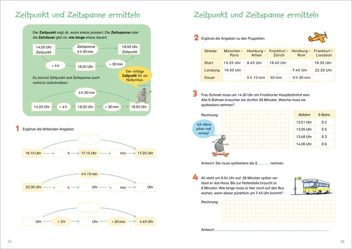 Bild: 9783788624941 | Fit für Mathe 3. Klasse. Lernen und verstehen | Andrea Weller-Essers