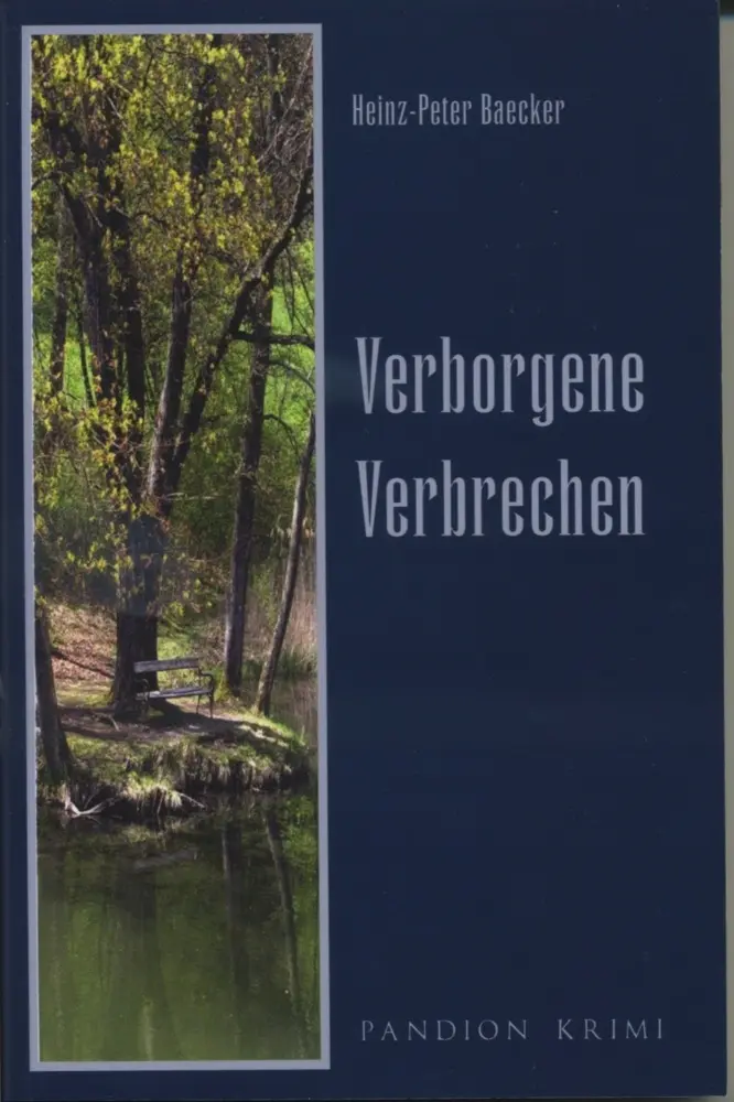 Cover: 9783934524941 | Verborgene Verbrechen | Heinz-Peter Baecker | Taschenbuch | 2008
