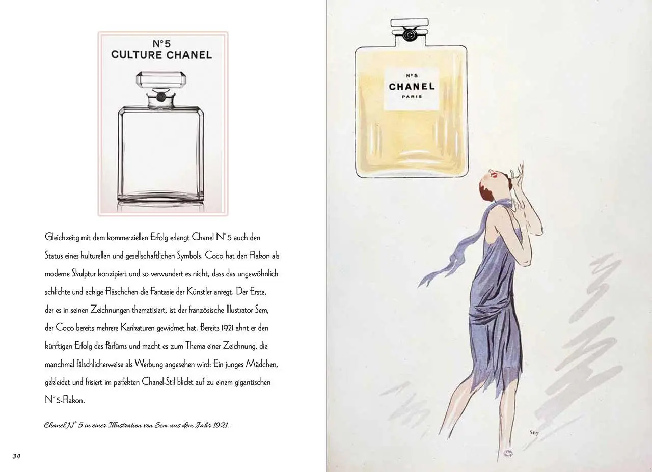 Bild: 9788863124941 | Chanel No 5 | Das Jahrhundertparfüm | Chiara Pasqualetti Johnson
