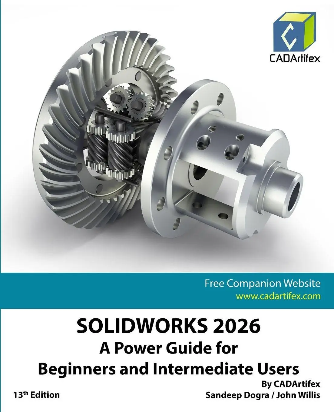 Cover: 9789394074941 | SOLIDWORKS 2026 | A Power Guide for Beginners and Intermediate Users