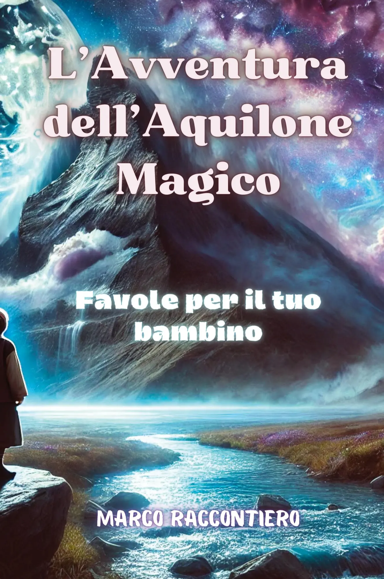 Cover: 9798330564941 | L'Avventura dell'Aquilone Magico | Favole per il tuo bambino | Buch