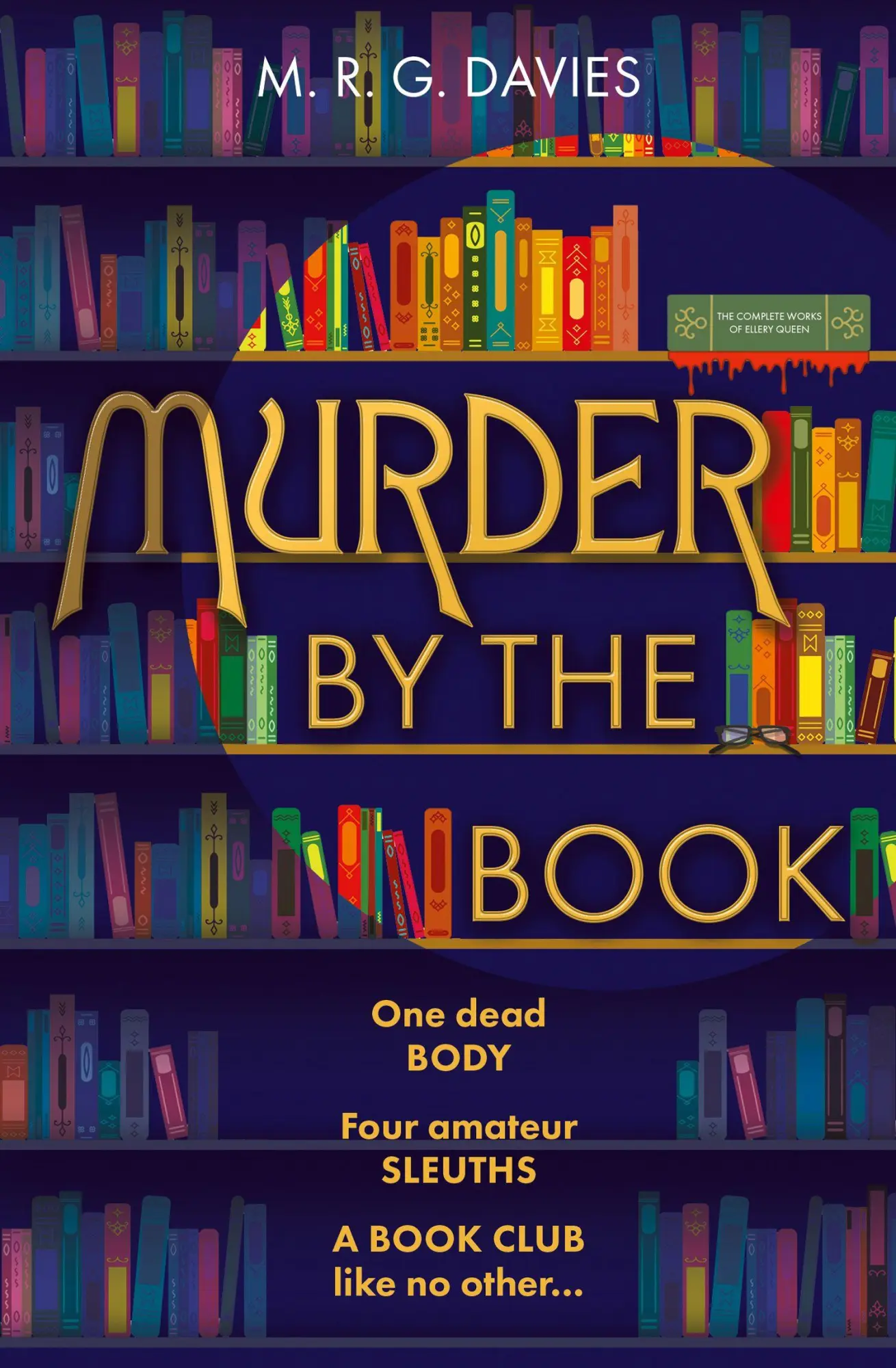 Cover: 9780008755041 | Murder by the Book | M. R. G. Davies | Taschenbuch | 364 S. | Englisch