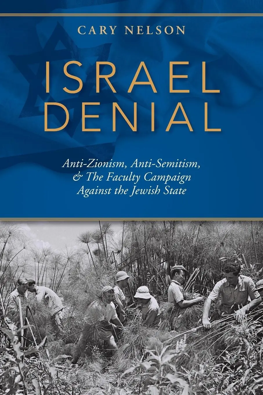 Cover: 9780253045041 | Israel Denial | Cary Nelson | Taschenbuch | Englisch | 2019