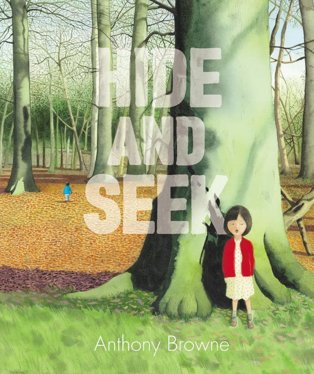 Cover: 9780552575041 | Hide and Seek | Anthony Browne | Taschenbuch | Kartoniert / Broschiert