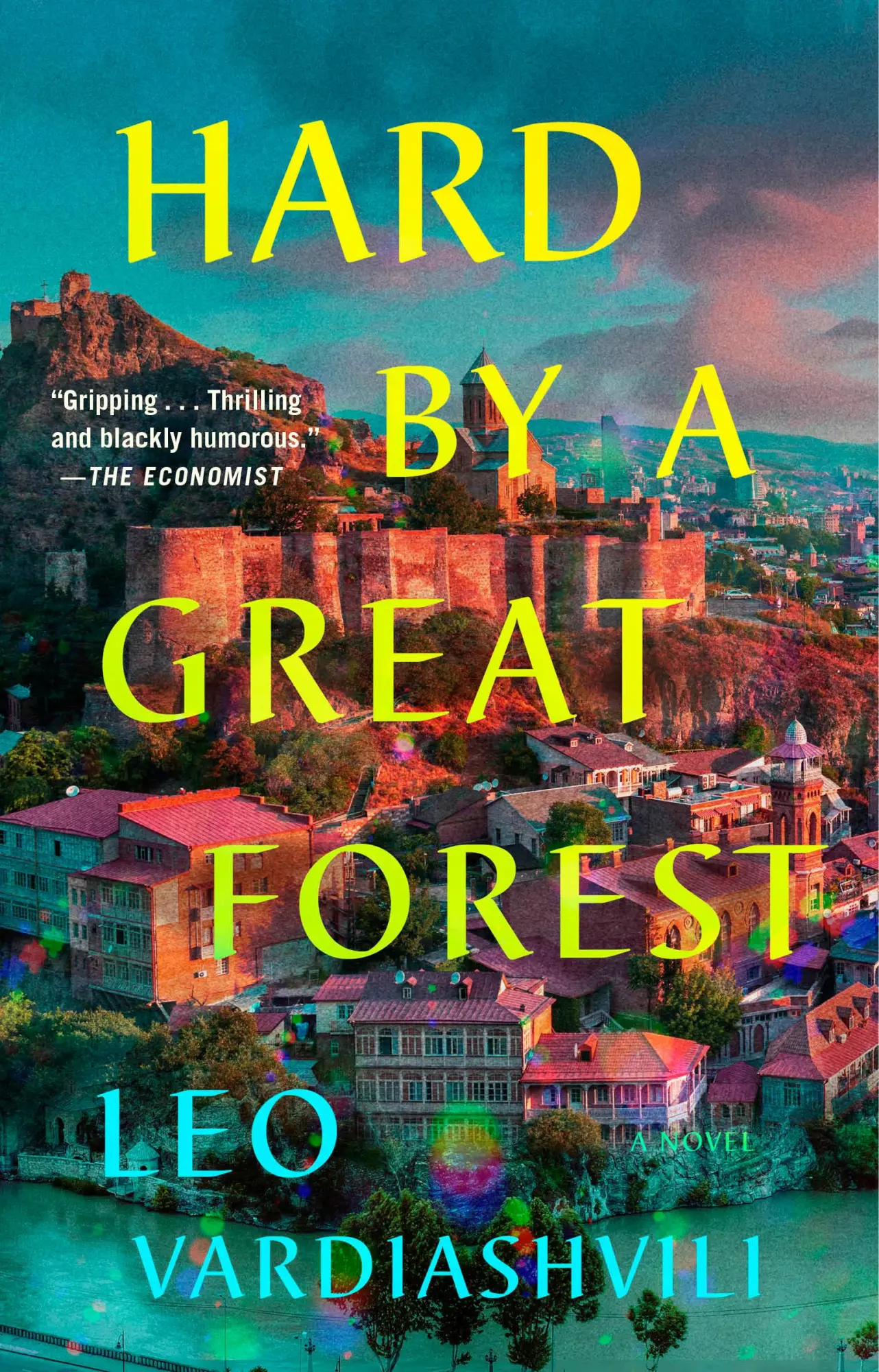Cover: 9780593545041 | Hard by a Great Forest | Leo Vardiashvili | Taschenbuch | Englisch