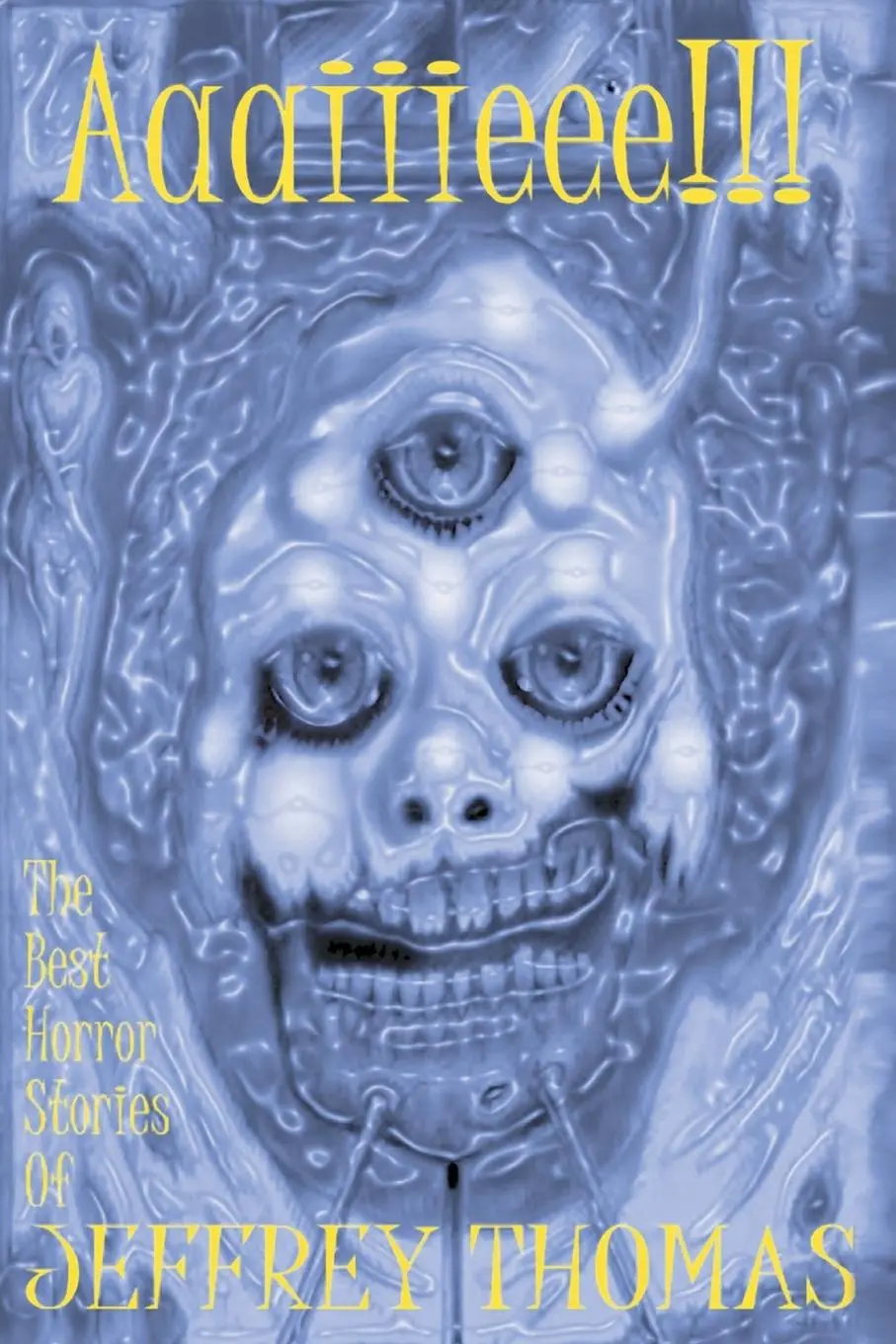 Cover: 9780595215041 | Aaaiiieee!!! | Jeffrey E. Thomas | Taschenbuch | Englisch | 2002