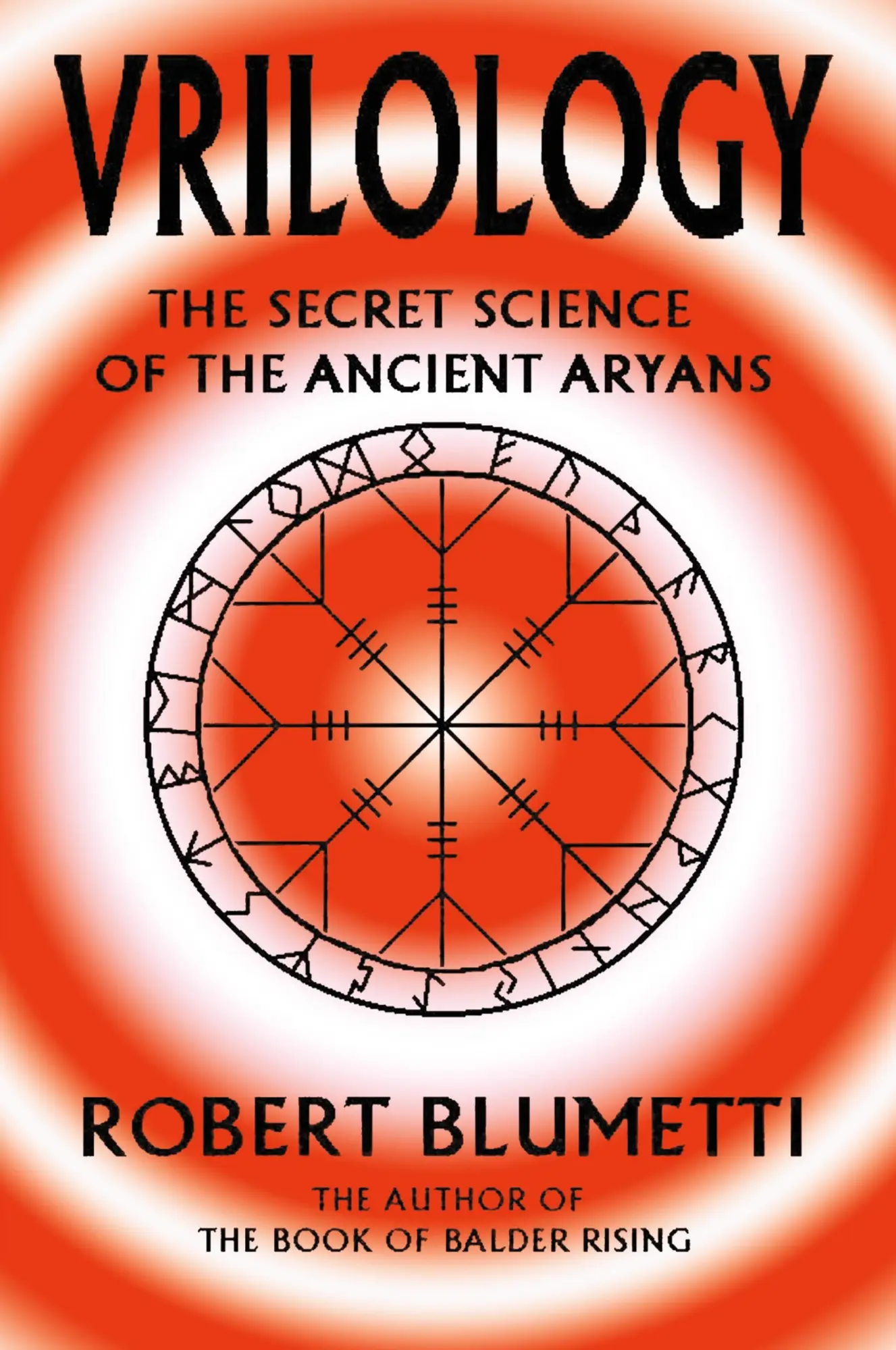 Cover: 9780595385041 | Vrilology | The Secret Science of the Ancient Aryans | Robert Blumetti