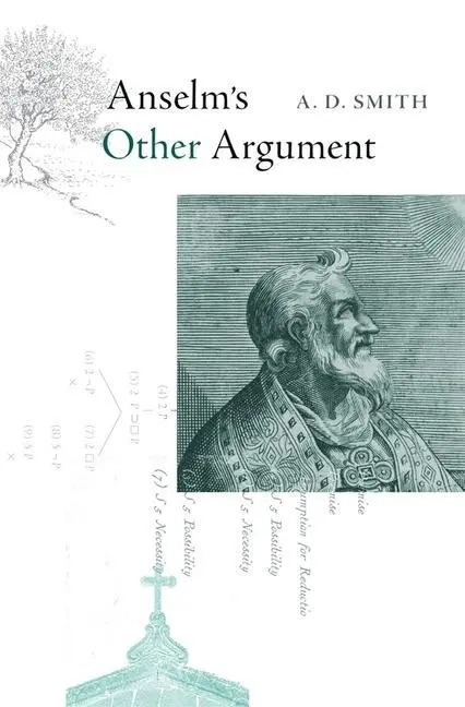 Cover: 9780674725041 | Anselm´s Other Argument | A. D. Smith | Buch | Englisch | 2014