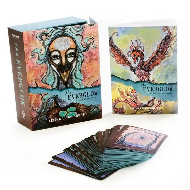 Cover: 9780764365041 | The Everglow | A Divination System | Trisha Leigh Shufelt | Buch