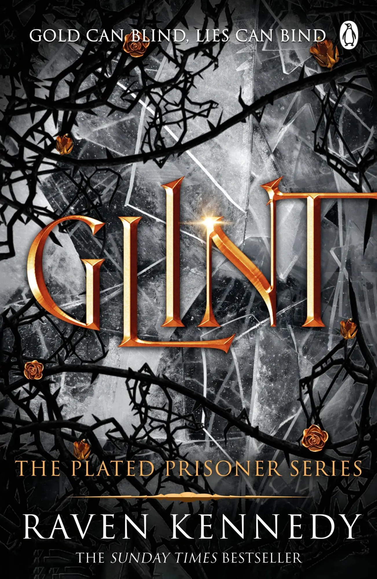 Cover: 9781405955041 | Glint | Raven Kennedy | Taschenbuch | The Plated Prisoner | 496 S.