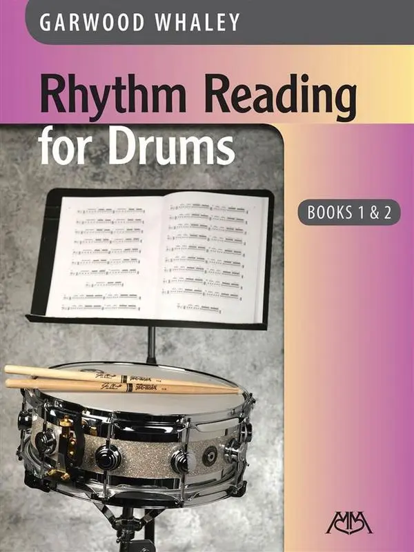 Cover: 9781574635041 | Rhythm Reading for Drums - Books 1 &amp; 2 | Garwood Whaley | Taschenbuch