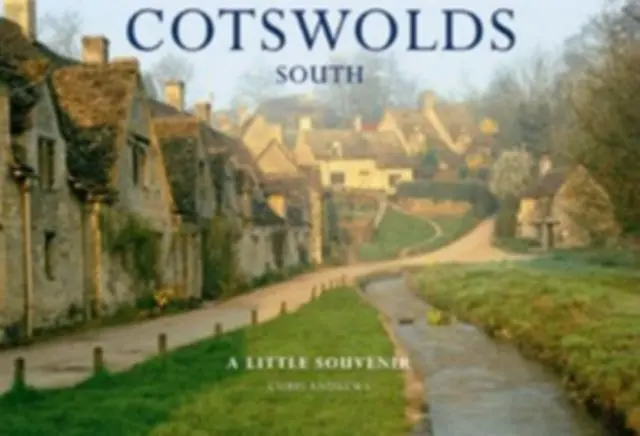 Cover: 9781905385041 | Cotswolds, South | Little Souvenir Book | Chris Andrews | Buch | 2005