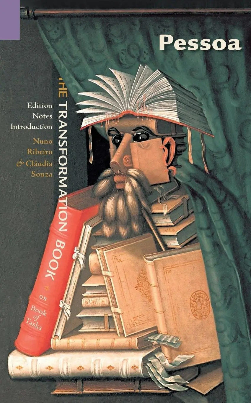 Cover: 9781940625041 | The Transformation Book | Fernando Pessoa | Taschenbuch | Englisch